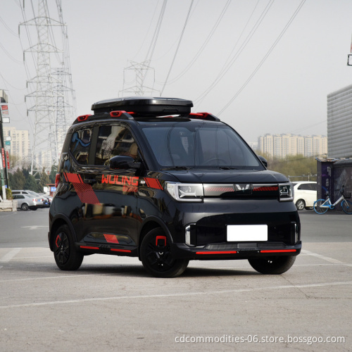 Wuling Hongguang  Mini EV Gameboy 2022 Wuling Mni EV Car Electric Cars For Sale